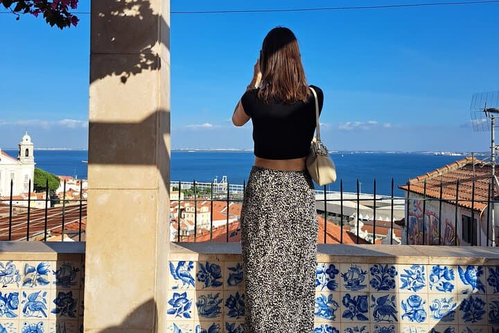 Private Guided Historical Walking Tour of Lisbon: Alfama, Belém & City Highlights