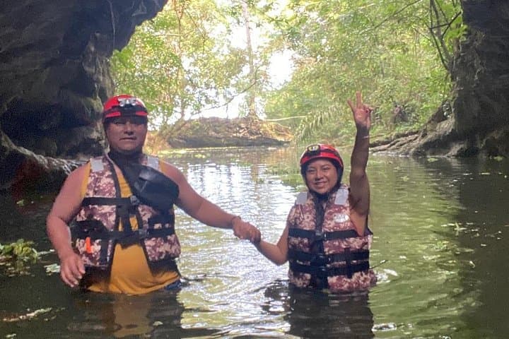 Bayano Caves and Río Tigre Kayak Adventure from Panama City photo 4