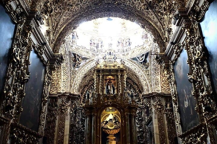 Walking the Historic Center of Puebla: A 3-Hour Pedestrian Tour of Architecture, Markets & Sweets photo 6