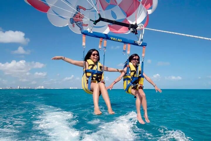 Dare to Soar and Explore: Buggy & Parasailing in Punta Cana photo 5