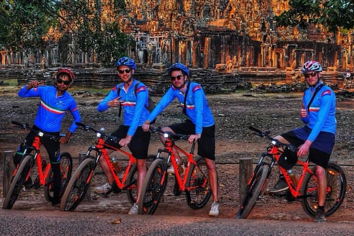 Full-Day Angkor Wat Bike Tour: Ride Through Cambodia’s Ancient Capital photo 3