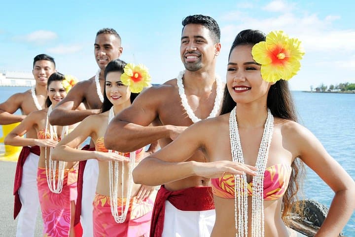 Nova Five-Star Sunset Dinner & Jazz Cruise — Waikiki Dinner Cruise with Live Music photo 2