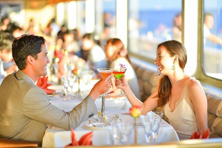 Nova Five-Star Sunset Dinner & Jazz Cruise — Waikiki Dinner Cruise with Live Music photo 4