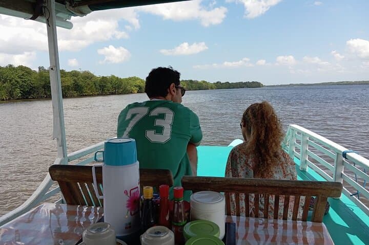 Tanjung Puting Honeymoon: Private Orangutan Kelotok River Cruise (3D/2N) photo 6