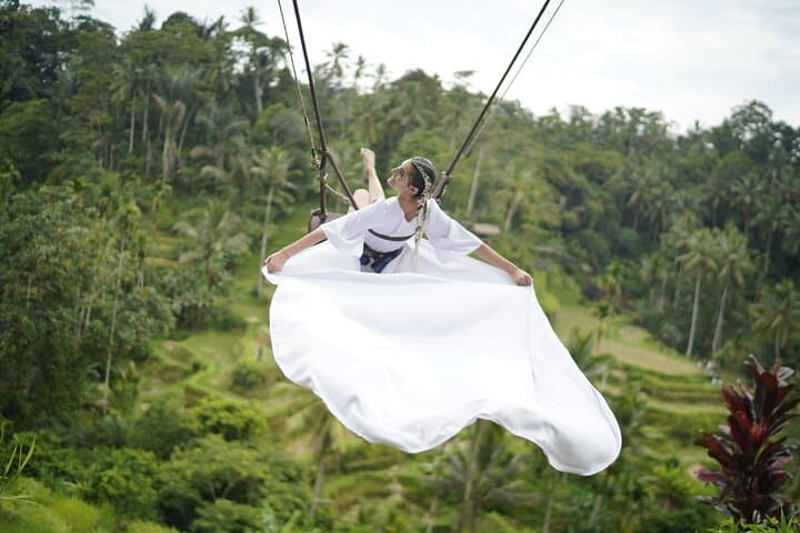 Best of Ubud Private Tour: Monkey Forest, Rice Terraces & Waterfalls photo 5