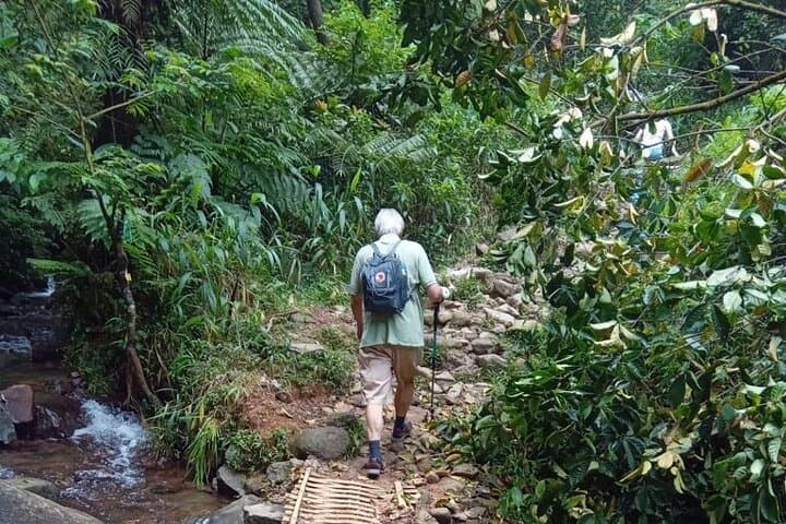 Full-Day Hike to Kawah Ratu on Mount Salak — Active Volcano Day Trip from Jakarta photo 2