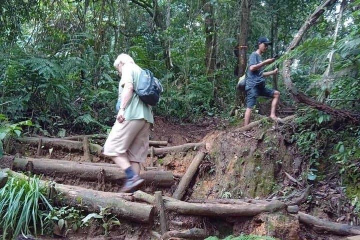 Full-Day Hike to Kawah Ratu on Mount Salak — Active Volcano Day Trip from Jakarta photo 4