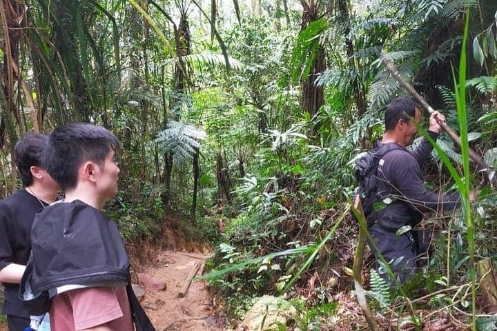 Full-Day Hike to Kawah Ratu on Mount Salak — Active Volcano Day Trip from Jakarta photo 5