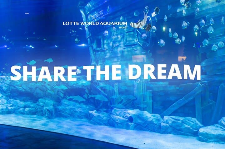 Lotte World Aquarium Hanoi Admission — Tickets, Shows & Visitor Tips