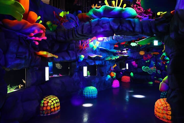 Lotte World Aquarium Hanoi Admission — Tickets, Shows & Visitor Tips photo 6