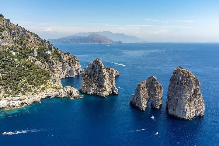 Private Boat Tour from Positano: Amalfi Coast & Capri Day Cruise photo 3