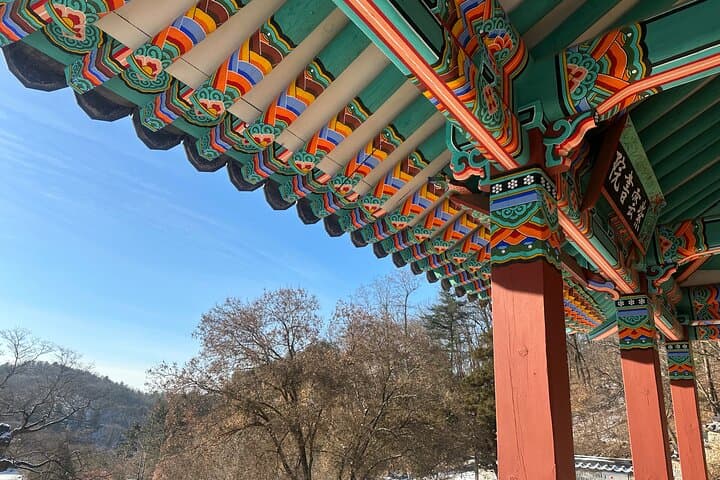 Standing at the Divide: Full-Day DMZ Tour from Seoul with Crystal Gondola photo 4