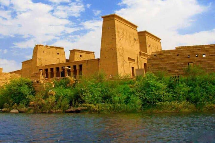 Luxor to Aswan Private Day Tour — Edfu, Kom Ombo & Philae Temples photo 6