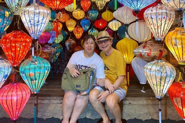 Da Nang to Hoi An: All-in-One Private Day Tour — Culture, Coast & Marble Mountains photo 4