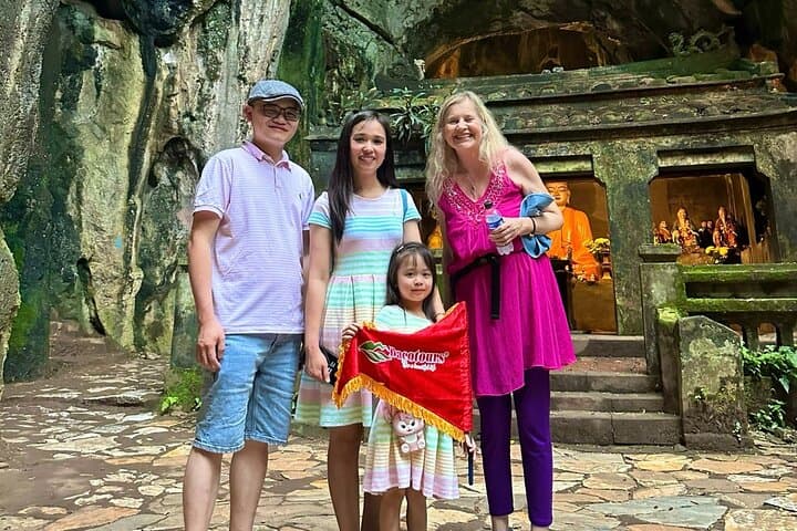 Da Nang to Hoi An: All-in-One Private Day Tour — Culture, Coast & Marble Mountains photo 5