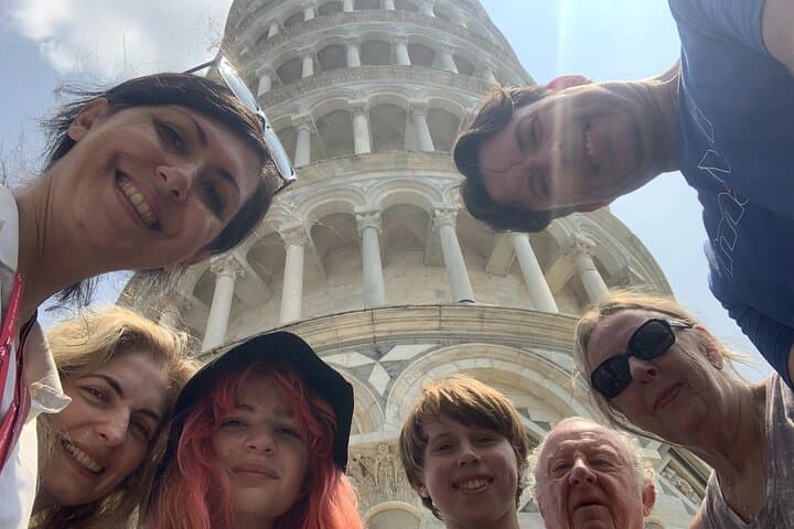 Kid-Friendly Pisa Highlights and Leaning Tower Family Guided Tour photo 2