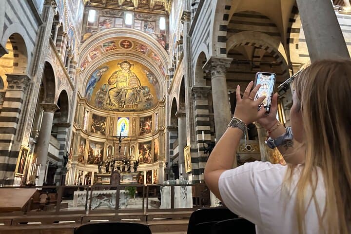 Kid-Friendly Pisa Highlights and Leaning Tower Family Guided Tour