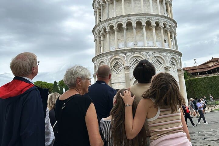 Kid-Friendly Pisa Highlights and Leaning Tower Family Guided Tour photo 6