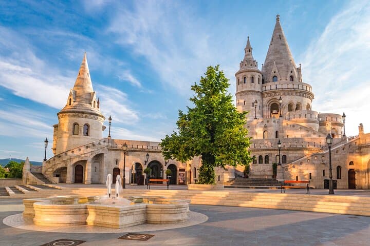 Budapest Castle Hill Family Walking Tour — Kid-Friendly Highlights photo 3