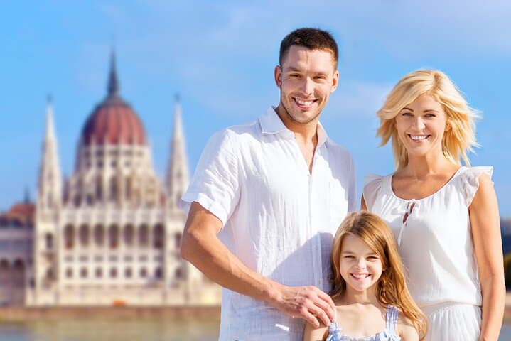 Budapest Castle Hill Family Walking Tour — Kid-Friendly Highlights photo 2