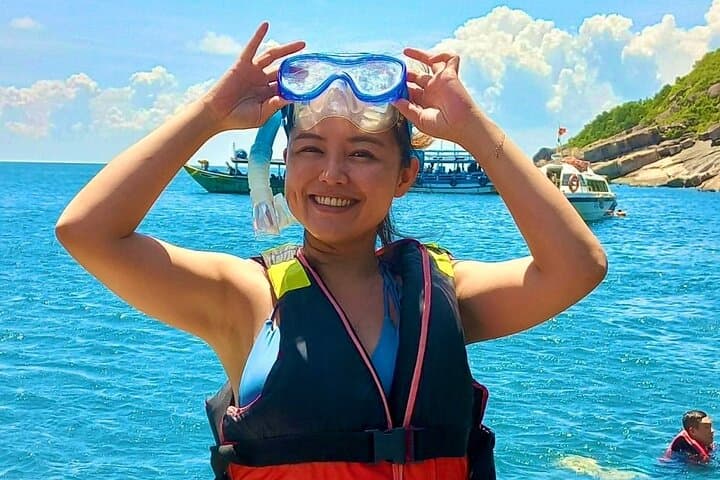 Cham Island Snorkeling Day Trip from Hoi An: Beaches, Reefs & Fishing Villages photo 5