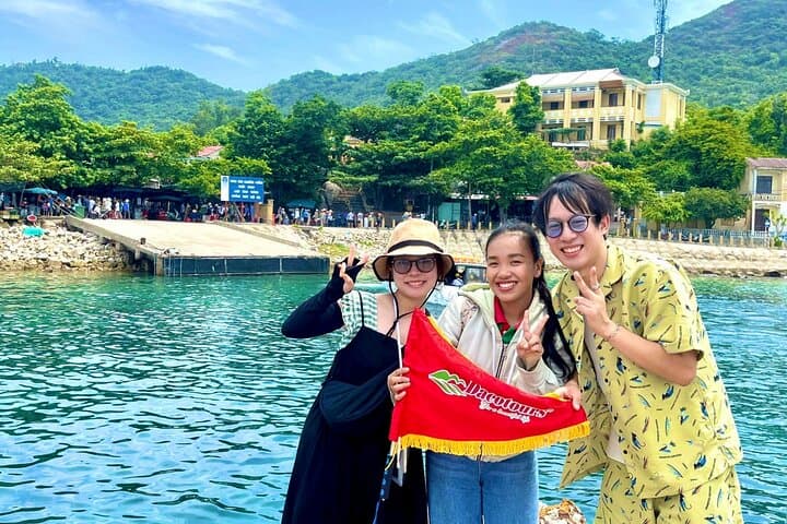 Cham Island Snorkeling Day Trip from Hoi An: Beaches, Reefs & Fishing Villages photo 4