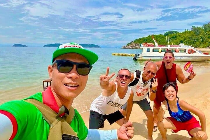 Cham Island Snorkeling Day Trip from Hoi An: Beaches, Reefs & Fishing Villages