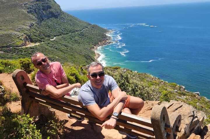 Cape Peninsula Private Day Tour — Penguins, Cape Point & Chapman's Peak
