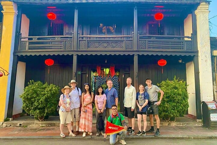 My Son Sanctuary & Hoi An Sunset River Boat: Private Day Tour from Da Nang photo 5