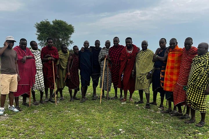 7-Day Safari from Arusha: Ngorongoro, Tarangire, Kilimanjaro Hike & Materuni Waterfall photo 3