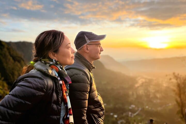 4-Day Bromo, Ijen & Tumpak Sewu Waterfall Tour from Surabaya or Malang photo 2