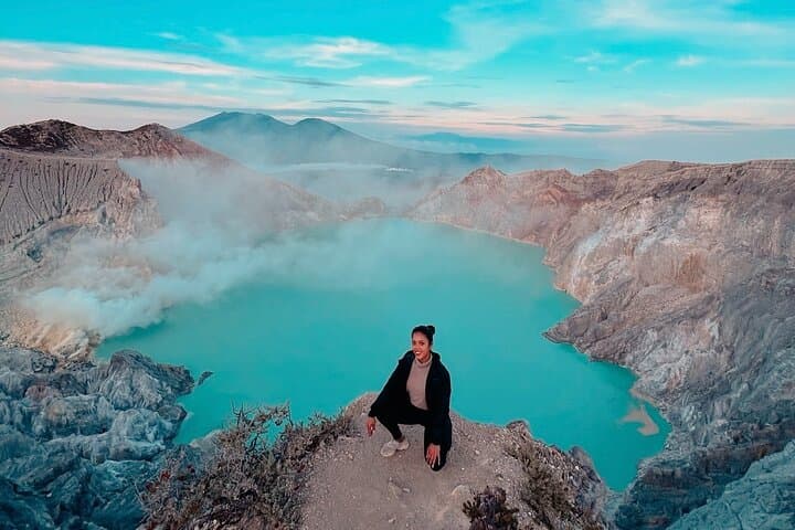 4-Day Bromo, Ijen & Tumpak Sewu Waterfall Tour from Surabaya or Malang photo 3