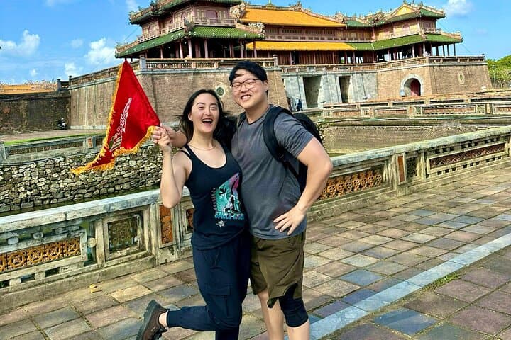 Day Trip from Da Nang: Hue Citadel, Perfume River Cruise & Hai Van Pass