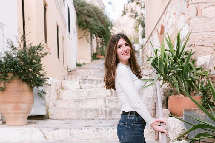 Athens Private Photoshoot: Acropolis & Plaka Personal Photo Tour photo 5