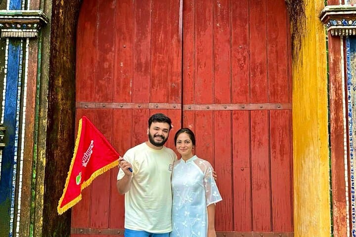 Day Trip from Da Nang: Hue Citadel, Perfume River Cruise & Hai Van Pass photo 4
