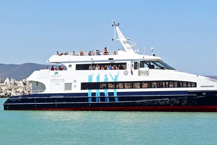 Robben Island Tour: Ferry, Museum & Nelson Mandela Cell from V&A Waterfront photo 3