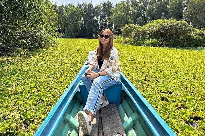 Lung Ngoc Hoang Bird Sanctuary Tour from Can Tho — Half-Day Wildlife & Boat Ride photo 3