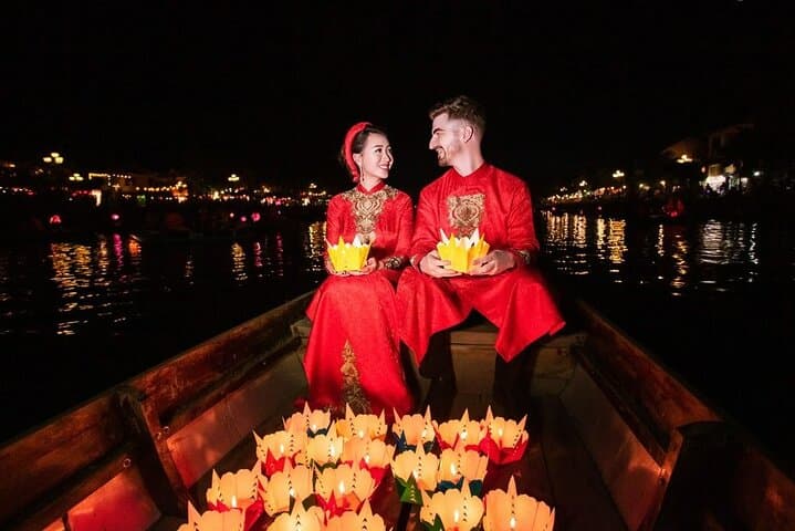 Marble Mountain to Hoi An Ancient Town: Sunset Private Tour & Cultural Walk photo 6