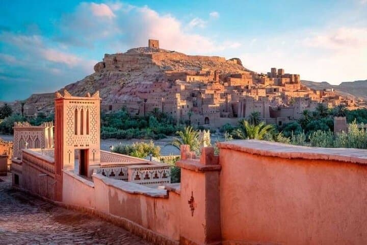 Two-Day Private Cultural Tour from Marrakech to Ouarzazate: Ait Ben Haddou, Tichka Pass & Fint Oasis photo 4