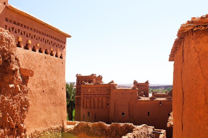 Two-Day Private Cultural Tour from Marrakech to Ouarzazate: Ait Ben Haddou, Tichka Pass & Fint Oasis photo 3