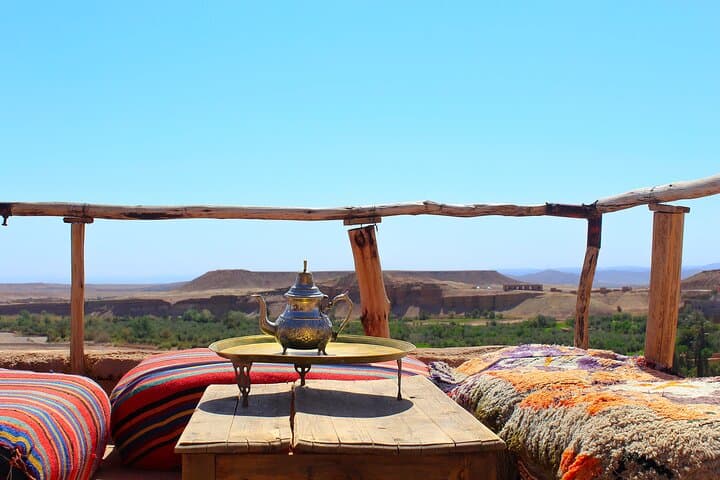 Two-Day Private Cultural Tour from Marrakech to Ouarzazate: Ait Ben Haddou, Tichka Pass & Fint Oasis photo 5