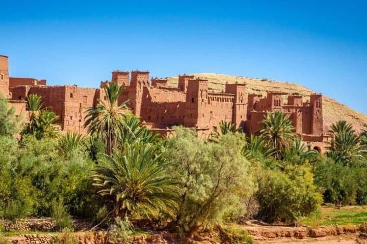 Two-Day Private Cultural Tour from Marrakech to Ouarzazate: Ait Ben Haddou, Tichka Pass & Fint Oasis photo 6