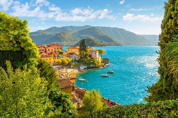 Exclusive Boat Cruise on Lake Como: Bellagio, Como & Lugano Day Tour from Milan photo 1