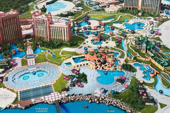 Atlantis Aquaventure & Lost Chambers Dubai: The Complete Waterpark Day Guide photo 2