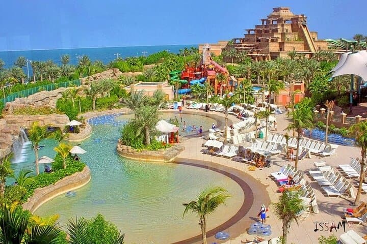Atlantis Aquaventure & Lost Chambers Dubai: The Complete Waterpark Day Guide photo 3