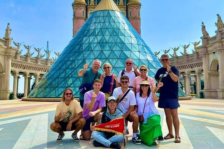 Ba Na Hills & Golden Bridge Private Tour: Day Trip from Da Nang photo 2