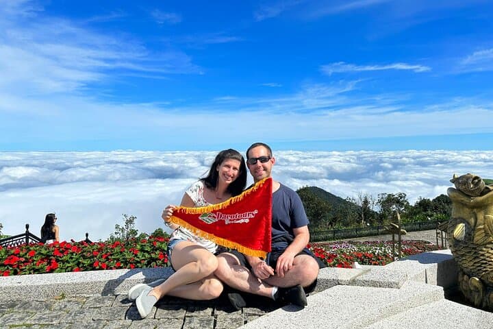Ba Na Hills & Golden Bridge Private Tour: Day Trip from Da Nang photo 4