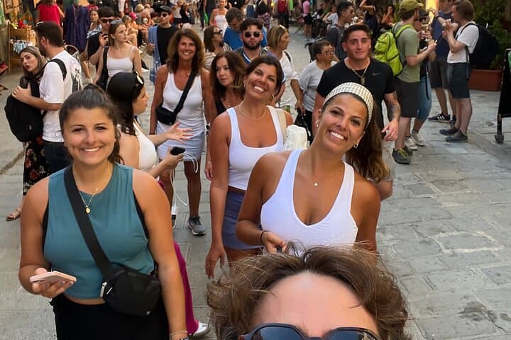Private Guided Cinque Terre Hiking Day Trip from Florence photo 2