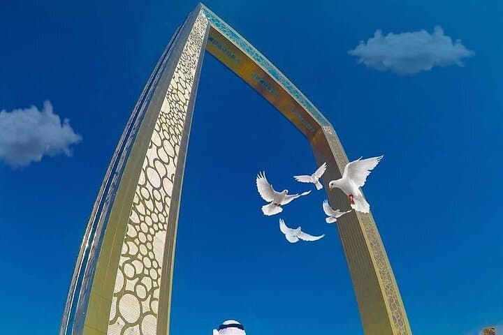 Private Dubai 4x4 Sightseeing Tour: Iconic Landmarks, Souks & Coastal Views photo 4
