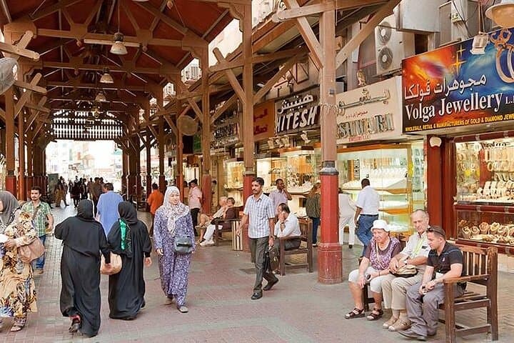 Private Dubai 4x4 Sightseeing Tour: Iconic Landmarks, Souks & Coastal Views photo 3